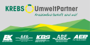Logo: Krebs Umwelt Partner