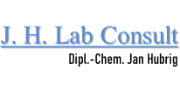 Logo: J. H. Lab Consult